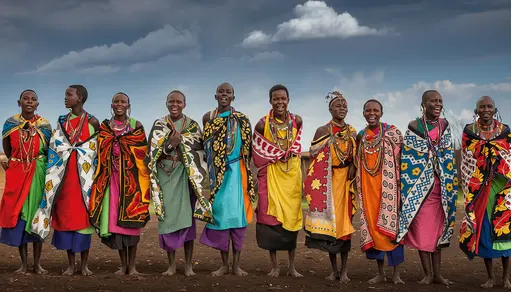 I AM BECAUSE WE ARE
